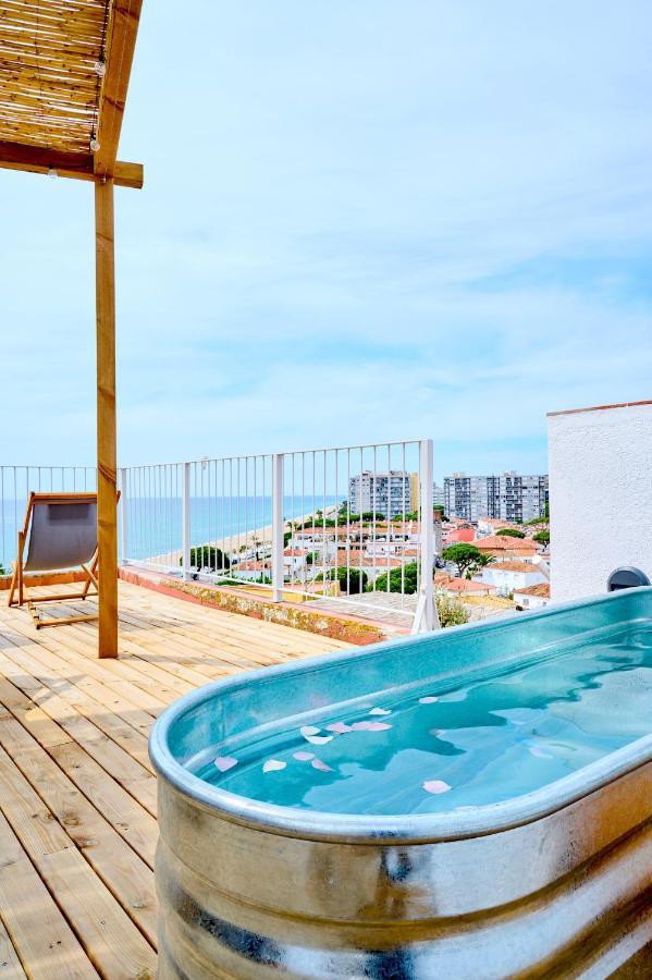 El Rancho At The Beach Blanes Zewnętrze zdjęcie