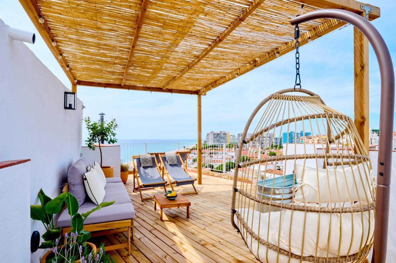 El Rancho At The Beach Blanes Zewnętrze zdjęcie