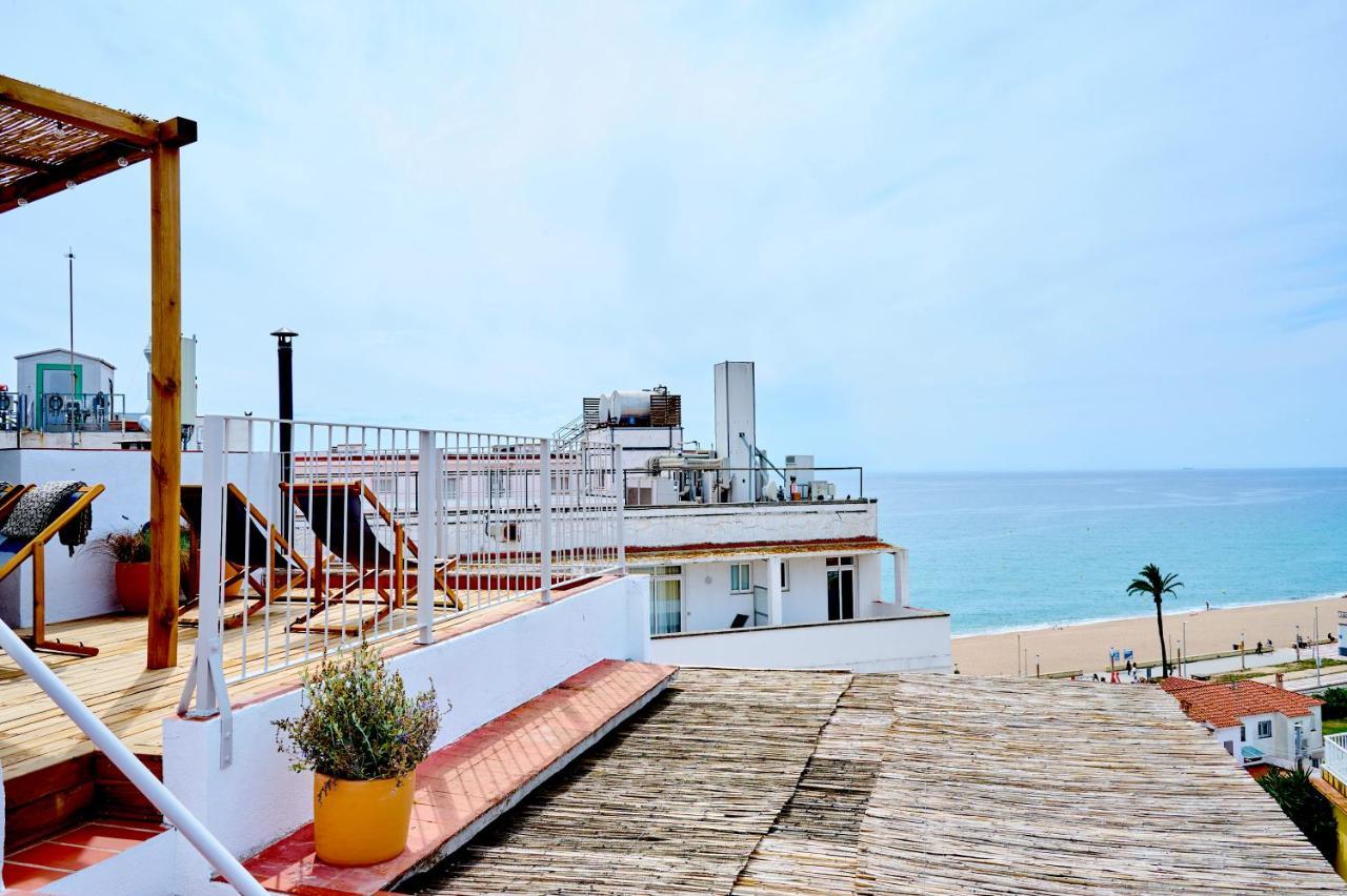 El Rancho At The Beach Blanes Zewnętrze zdjęcie
